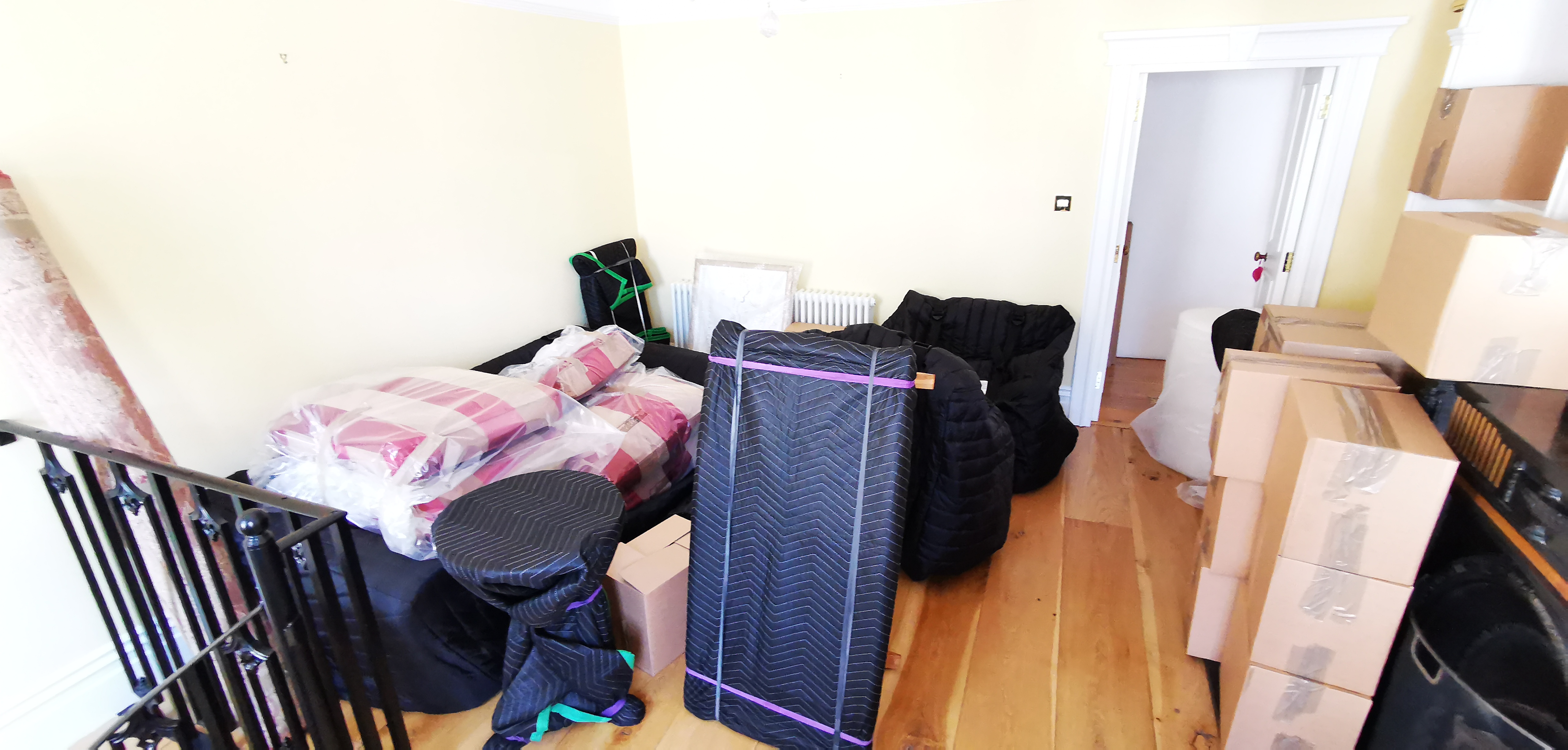 Packing services in Basingstoke